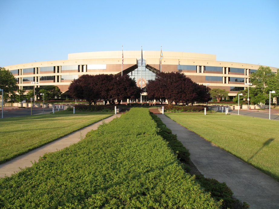 Fairfax County Government Center