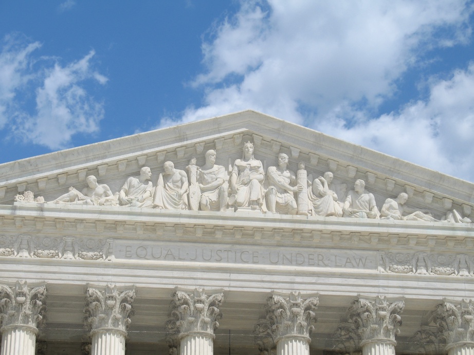 Supreme Court equal justice