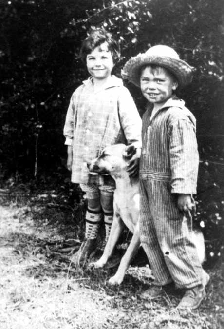 Dorothy Arthur Burns photo 1927 Wilmington NC